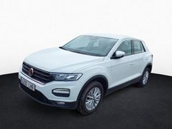 Blanco Usado 2020 VW T-Roc Edition SUV | 21.700 € (Precio justo)