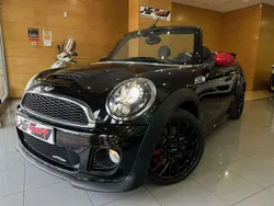 Negro Usado 2012 Mini John Cooper Works Cabriolet Descapotable | 19.900 €