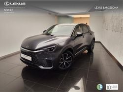 Gris Usado 2025 Lexus LBX SUV | 33.900 € (Precio justo)