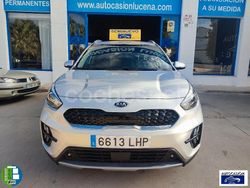 Gris / plata Usado 2020 Kia Niro SUV | 17.900 € (Precio justo)