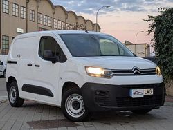 Blanco Usado 2021 Citroën Berlingo Monovolumen | 14.950 € (Precio justo)
