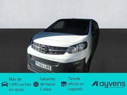 Blanco Usado 2021 Opel Vivaro Van | 15.100 € (Super precio)