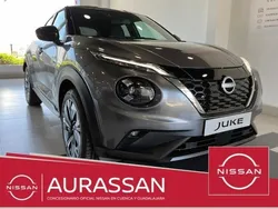 Gris / plata Nuevo 2025 Nissan Juke N-Connecta SUV | 29.420 € (Precio justo)