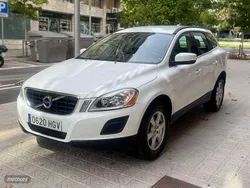 Blanco Usado 2011 Volvo XC60 Drive Kinetic SUV | 8990 € (Precio justo)