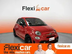 Rojo Usado 2021 Abarth 595 Utilitario | 15.790 € (Super precio)