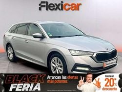 Gris Usado 2022 Skoda Octavia Ambition Utilitario | 17.550 € (Precio justo)