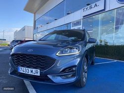 Azul Usado 2023 Ford Kuga ST-Line SUV | 28.995 € (Un poco caro)