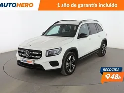 Blanco Usado 2022 Mercedes GLB180 SUV | 33.299 €