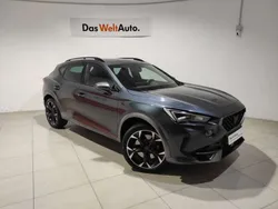 Gris Usado 2023 Cupra Formentor SUV | 25.900 € (Precio justo)