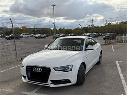 Blanco Usado 2012 Audi A5 S-Line Coupe | 19.800 € (Caro)