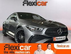 Negro Usado 2023 Mercedes CLA200 Berlina | 38.990 € (Un poco caro)