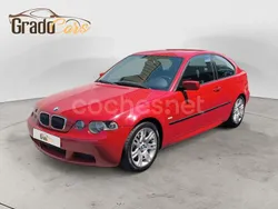 Rojo Usado 2005 BMW 320 Coupe | 5990 € (Super precio)