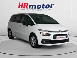Usado 2021 Citroën Grand C4 Picasso Feel Monovolumen | 13.110 € (Precio justo)