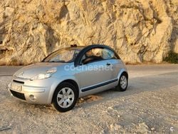 Gris / plata Usado 2005 Citroën C3 Pluriel Exclusive Descapotable | 4250 €