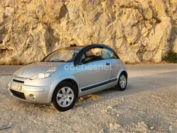 Gris / plata Usado 2005 Citroën C3 Pluriel Exclusive Descapotable | 4750 € (Caro)