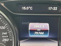 Rojo Usado 2019 Mercedes GLA180 SUV | 22.200 € (Precio justo)