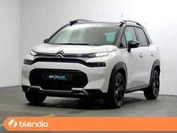 Blanco Usado 2022 Citroën C3 Aircross Shine SUV | 24.100 €