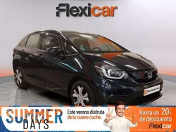 Azul Usado 2021 Honda Jazz Comfort Utilitario | 17.990 € (Precio justo)
