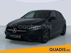 Negro Usado 2021 Mercedes B200 Monovolumen | 26.900 € (Precio justo)