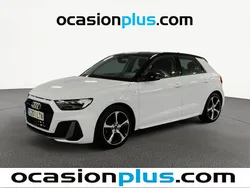 Blanco Usado 2021 Audi A1 Sportback S-Line Utilitario | 21.810 € (Buen precio)