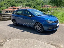Azul Usado 2015 Seat Ibiza I-Tech Berlina | 6700 € (Precio justo)