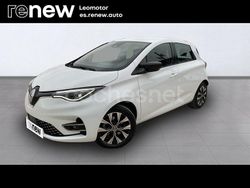 Eléctrico Usado 2023 Renault Zoe Evolution Utilitario | 21.900 € (Caro)