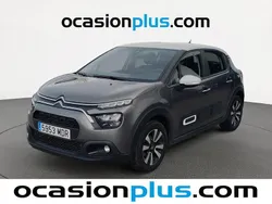Gris Usado 2023 Citroën C3 Feel Utilitario | 11.682 € (Buen precio)