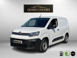 Blanco Usado 2021 Citroën Berlingo Monovolumen | 11.490 € (Super precio)