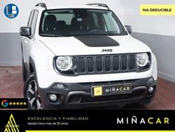 Usado 2022 Jeep Renegade Trailhawk SUV | 19.250 €