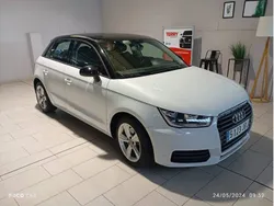 Blanco Usado 2016 Audi A1 Sportback Design Utilitario | 16.290 € (Precio justo)