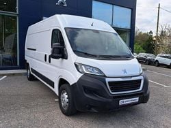 Blanco Usado 2020 Peugeot Boxer Van | 18.500 € (Buen precio)