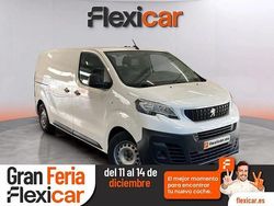 Blanco Usado 2021 Peugeot Expert Van | 16.990 € (Precio justo)