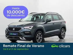 Negro Usado 2021 Seat Ateca Style SUV | 21.690 € (Precio justo)