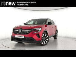 Rojo Usado 2025 Renault Austral Techno SUV | 31.200 € (Precio justo)