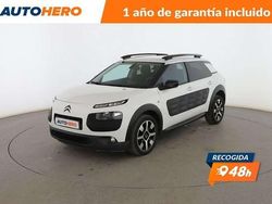 Blanco Usado 2015 Citroën C4 Cactus Shine Utilitario | 9099 € (Precio justo)
