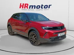 Rojo Usado 2023 Opel Mokka SUV | 17.400 € (Precio justo)
