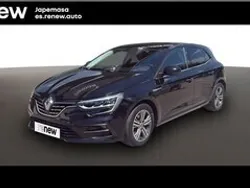 Negro Usado 2021 Renault Mégane IV Zen Berlina | 18.400 € (Precio justo)