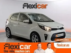 Blanco Usado 2021 Kia Picanto 4 Utilitario | 9490 € (Precio justo)