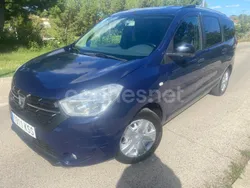 Azul Usado 2020 Dacia Lodgy Comfort Monovolumen | 8300 €