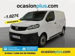 Blanco Usado 2022 Fiat Scudo Business Van | 17.790 € (Precio justo)