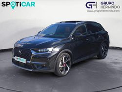 Negro Usado 2021 DS Automobiles DS7 Crossback Rivoli SUV | 21.500 € (Super precio)