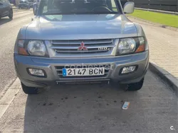 Gris / plata Usado 2000 Mitsubishi Montero SUV | 9500 € (Precio justo)