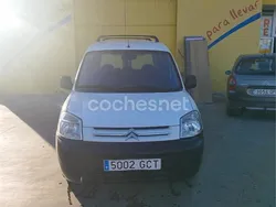 Blanco Usado 2009 Citroën Berlingo Monovolumen | 4500 € (Precio justo)