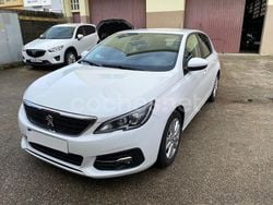 Blanco Usado 2018 Peugeot 308 Business-Line Berlina | 9400 € (Precio justo)