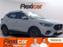Blanco Usado 2024 MG ZS Luxury Berlina | 16.490 € (Un poco caro)
