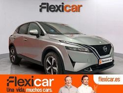 Gris Usado 2024 Nissan Qashqai N-Connecta SUV | 25.990 € (Precio justo)