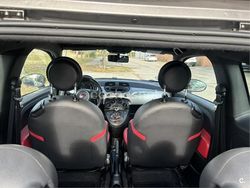 Gris / plata Usado 2015 Fiat 500 Pop Berlina | 8600 € (Precio justo)