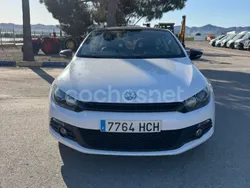 Blanco Usado 2011 VW Scirocco Coupe | 9400 € (Precio justo)