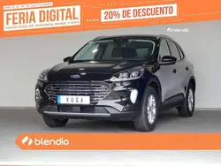 Negro Usado 2023 Ford Kuga Titanium SUV | 31.280 € (Caro)