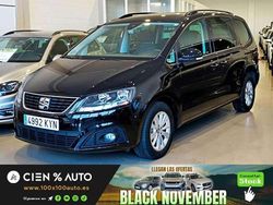 Negro Usado 2019 Seat Alhambra Style Monovolumen | 28.600 € (Caro)